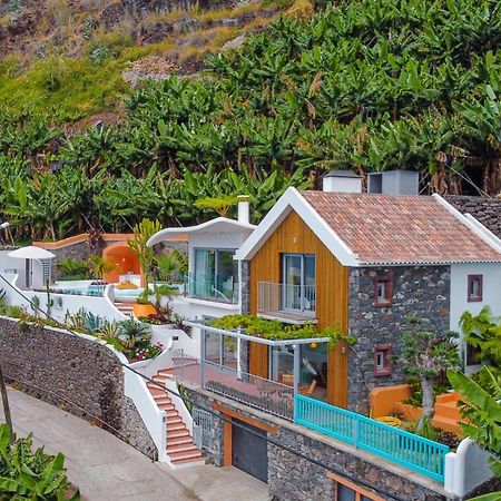 Ourmadeira - Villa Do Mar Iv, Secluded Calheta  Luaran gambar