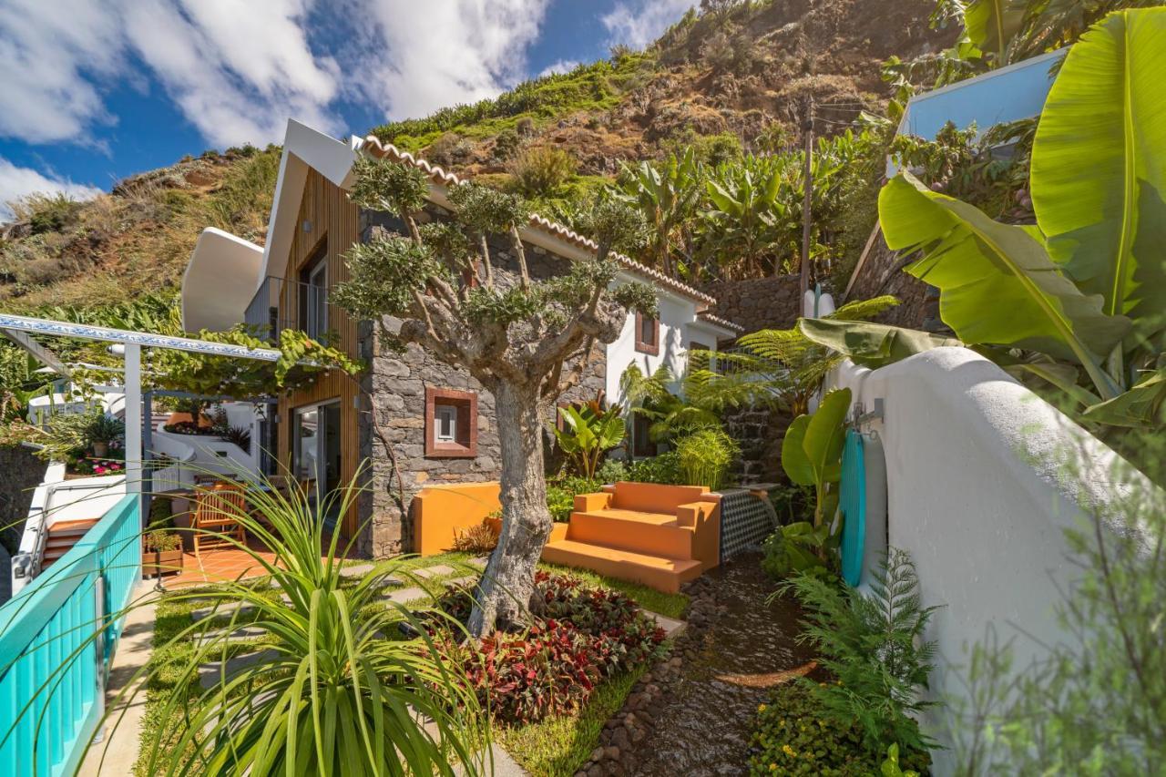 Ourmadeira - Villa Do Mar Iv, Secluded Calheta  Luaran gambar