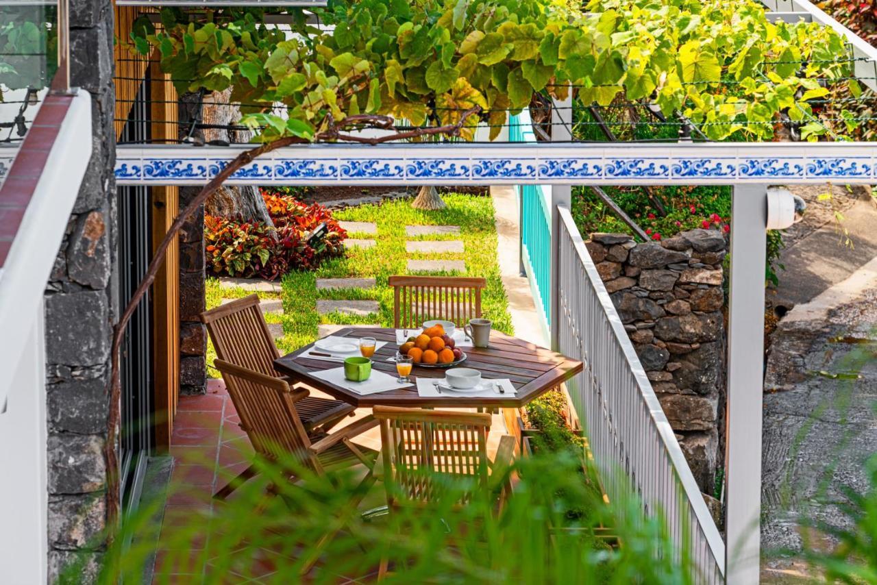 Ourmadeira - Villa Do Mar Iv, Secluded Calheta  Luaran gambar