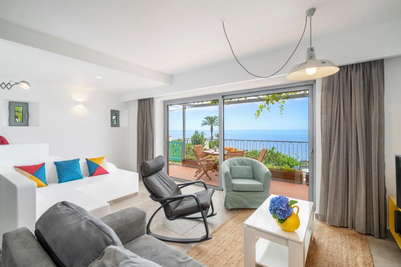Ourmadeira - Villa Do Mar Iv, Secluded Calheta  Luaran gambar