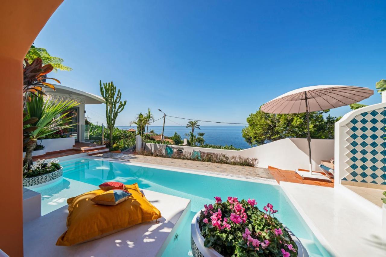 Ourmadeira - Villa Do Mar Iv, Secluded Calheta  Luaran gambar