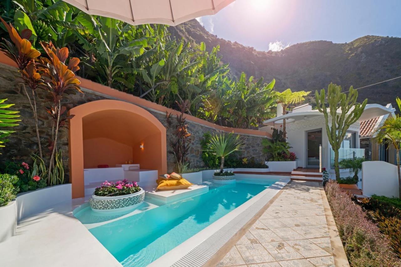 Ourmadeira - Villa Do Mar Iv, Secluded Calheta  Luaran gambar