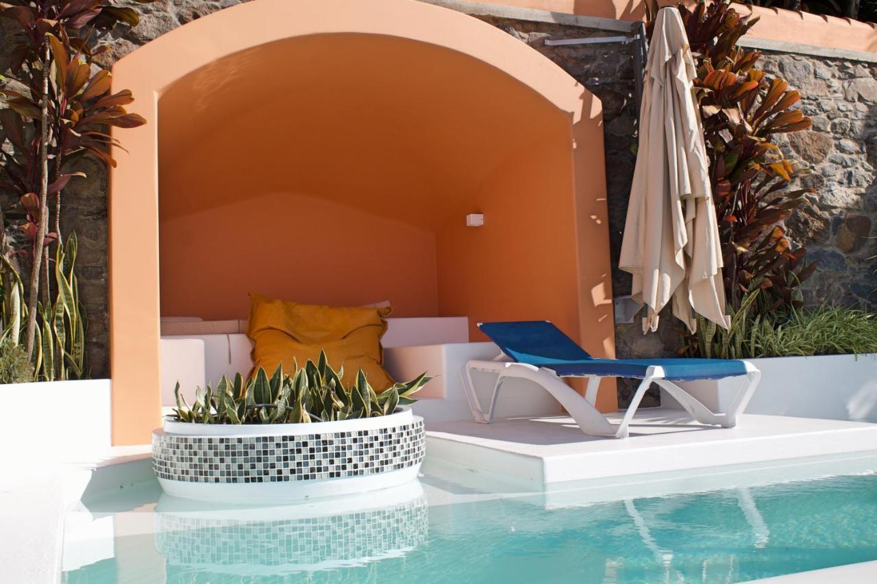 Ourmadeira - Villa Do Mar Iv, Secluded Calheta  Luaran gambar