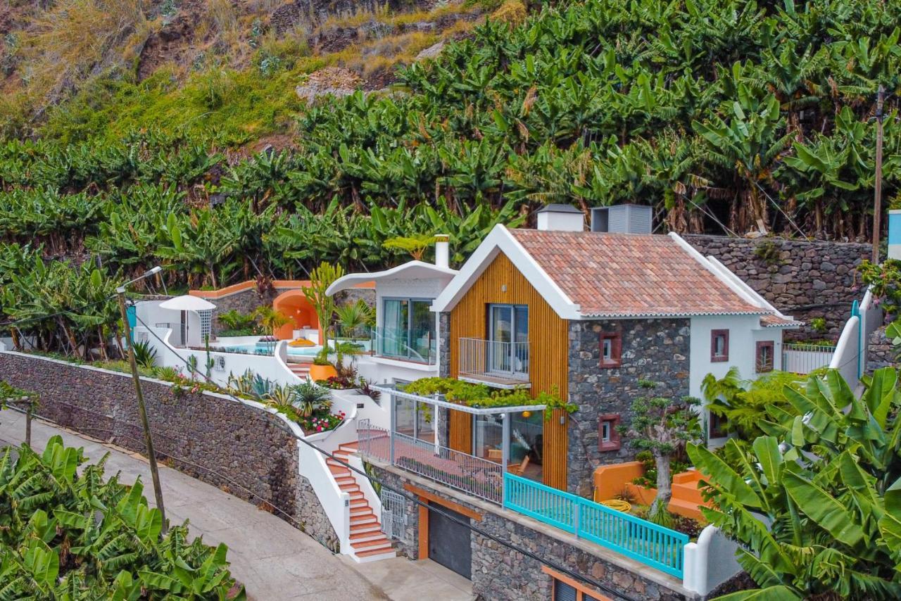 Ourmadeira - Villa Do Mar Iv, Secluded Calheta  Luaran gambar