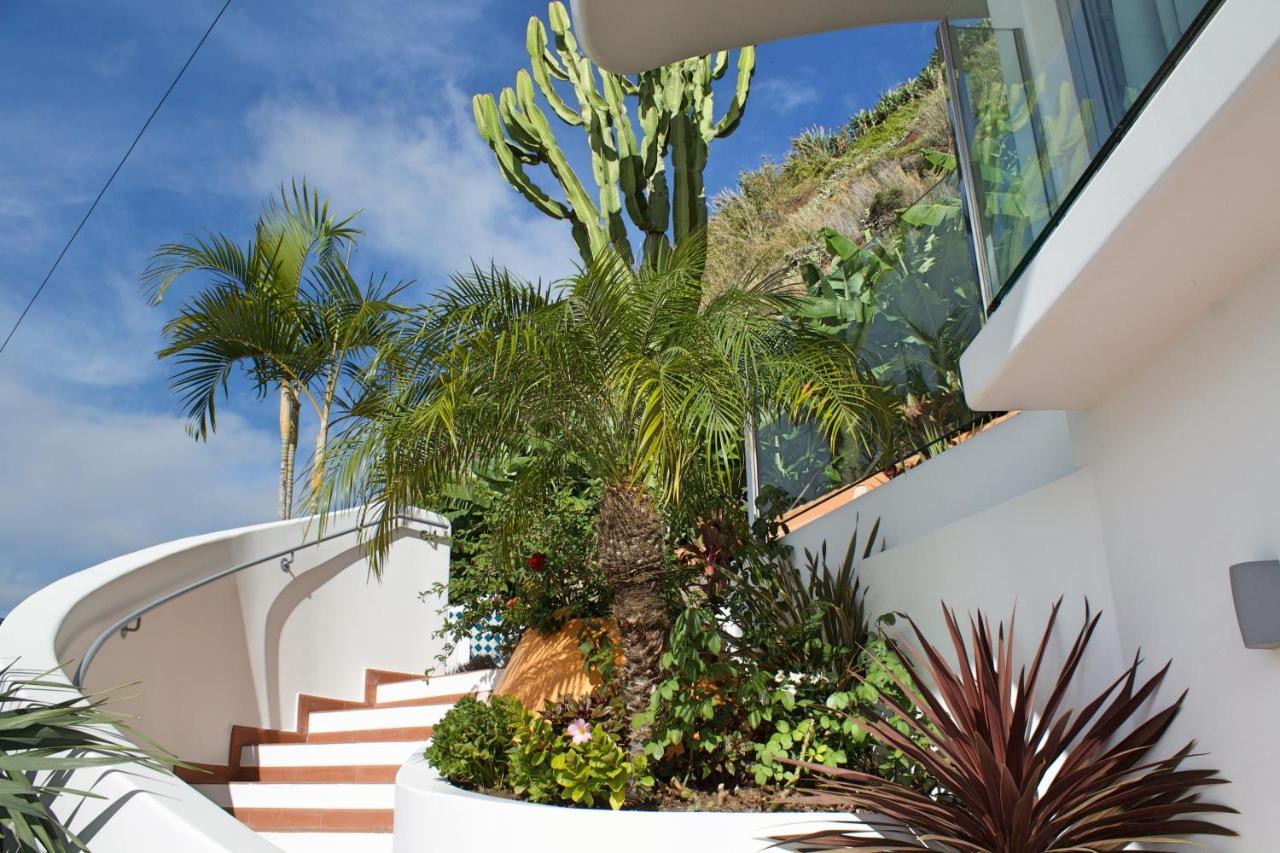 Ourmadeira - Villa Do Mar Iv, Secluded Calheta  Luaran gambar