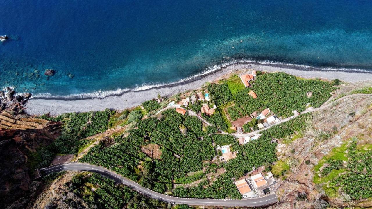 Ourmadeira - Villa Do Mar Iv, Secluded Calheta  Luaran gambar