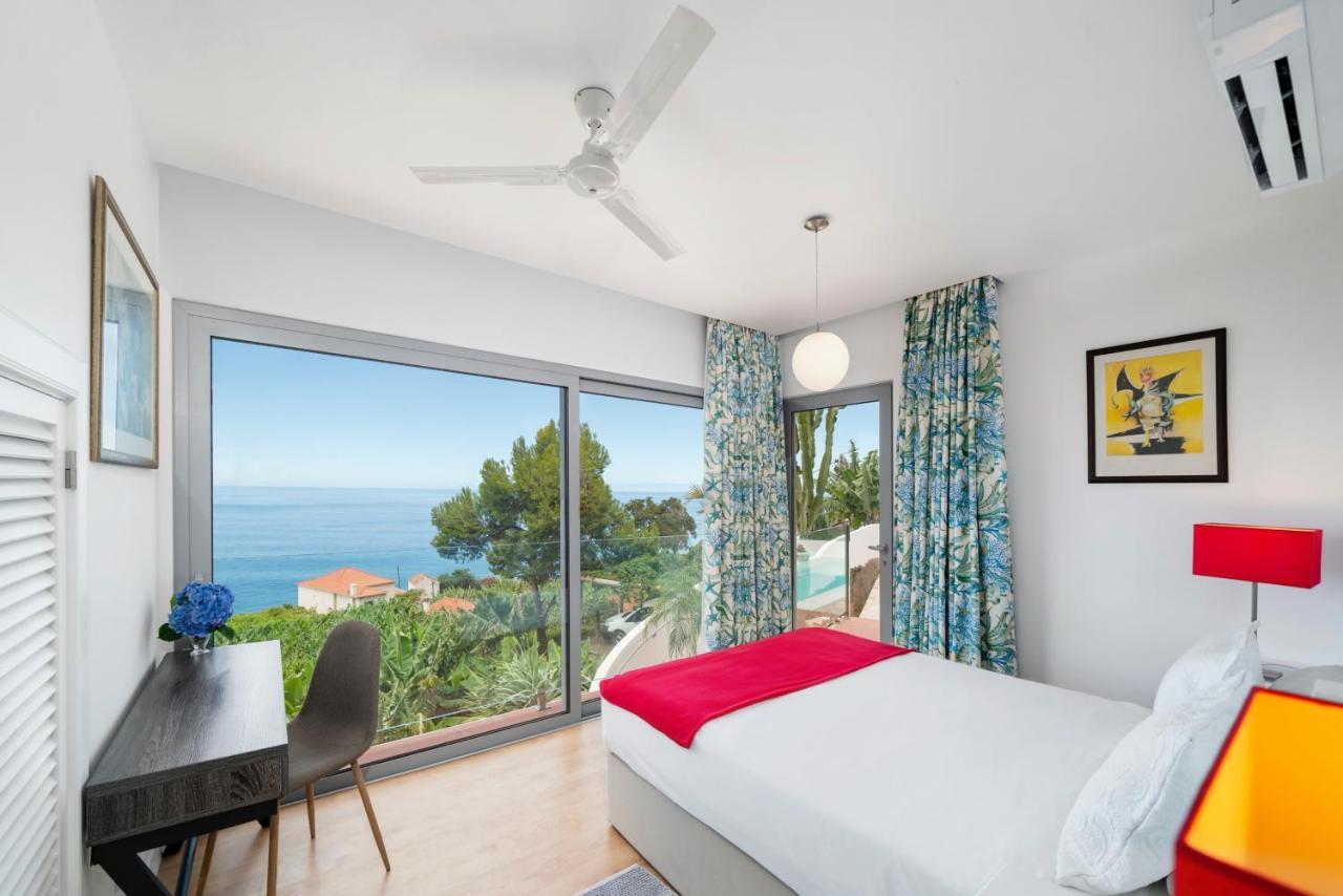 Ourmadeira - Villa Do Mar Iv, Secluded Calheta  Luaran gambar
