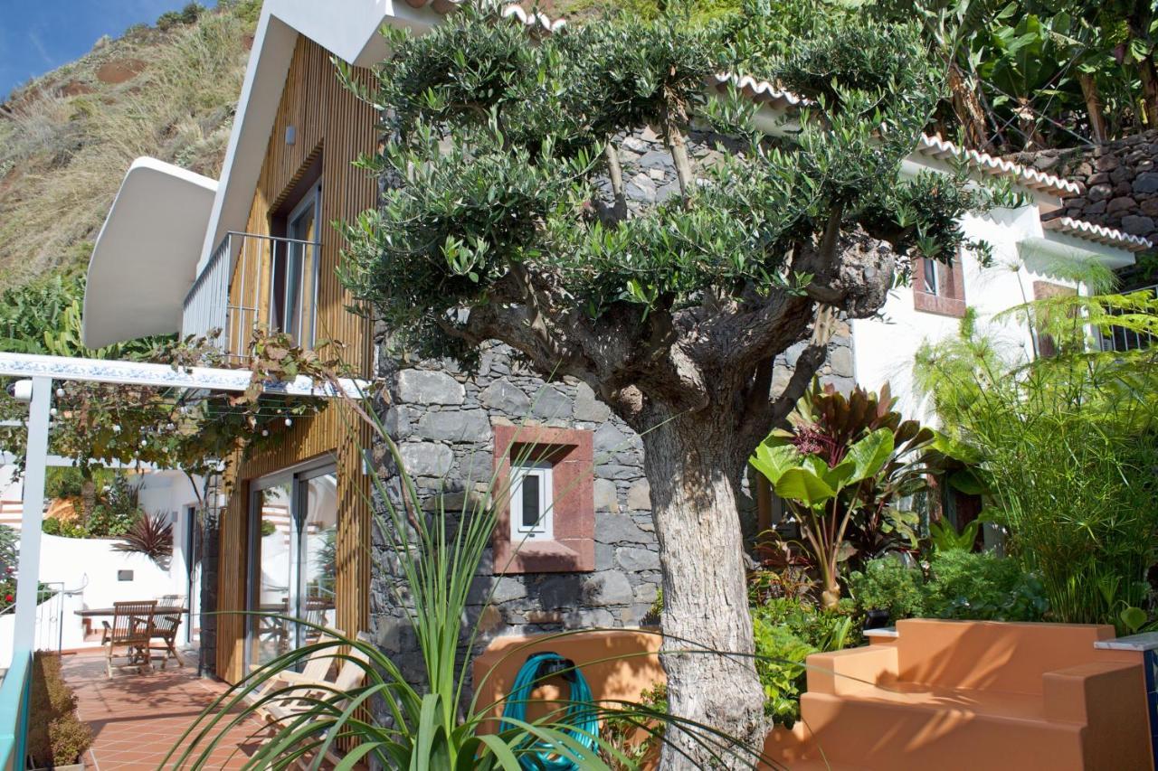 Ourmadeira - Villa Do Mar Iv, Secluded Calheta  Luaran gambar