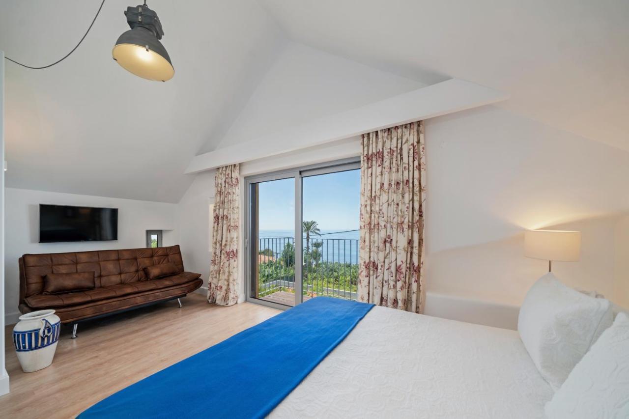 Ourmadeira - Villa Do Mar Iv, Secluded Calheta  Luaran gambar