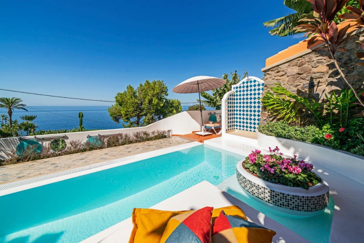 Ourmadeira - Villa Do Mar Iv, Secluded Calheta  Luaran gambar